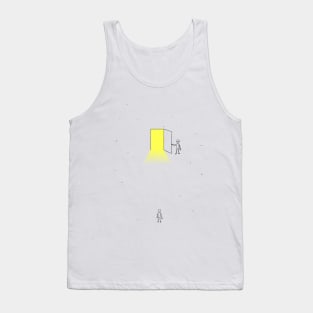 Politeness Tank Top